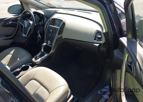 2013 Buick Verano z USA, uszkodzony, nr VIN 1G4PP5SK4D4121162